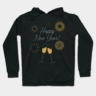 Happy New Year! Hoodie